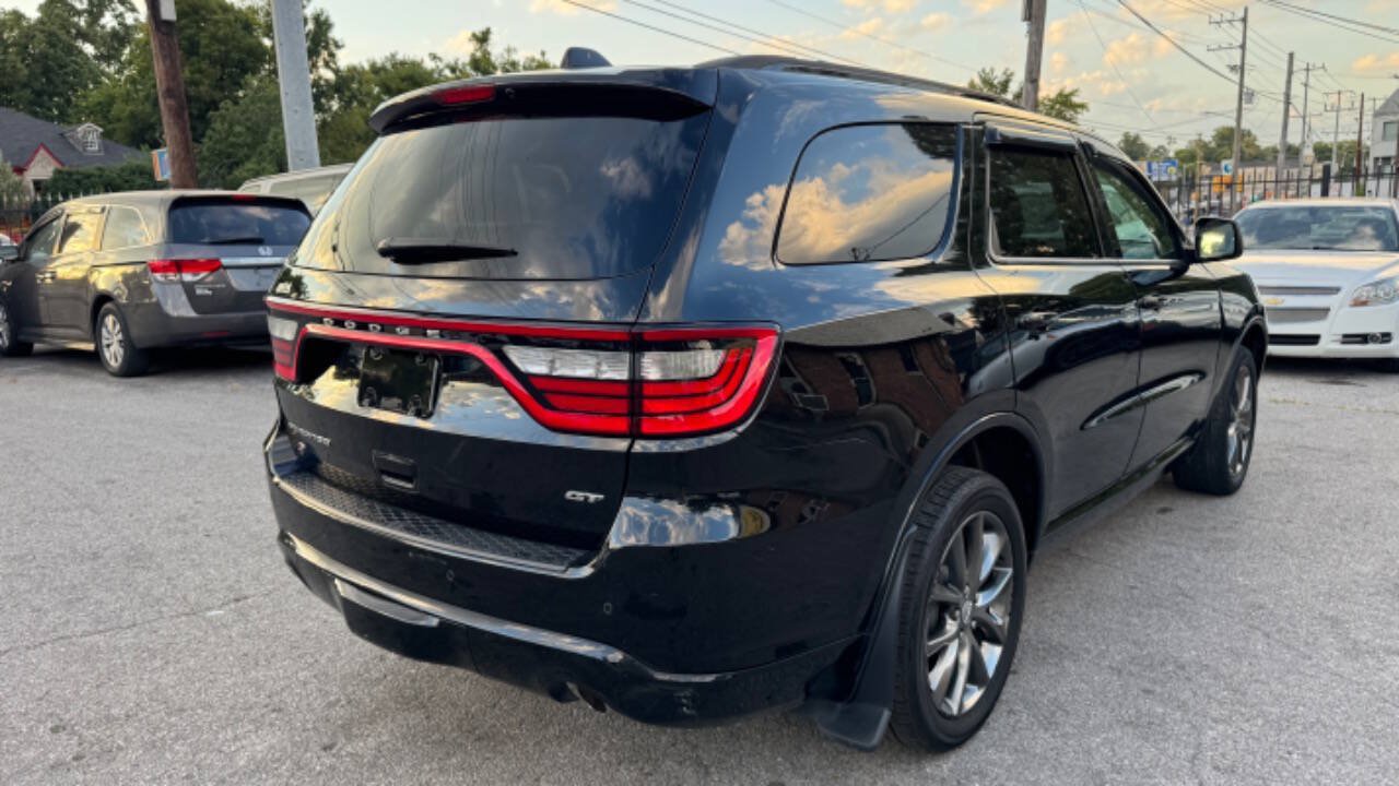 Used 2018 Dodge Durango GT AWD/4WD image 6