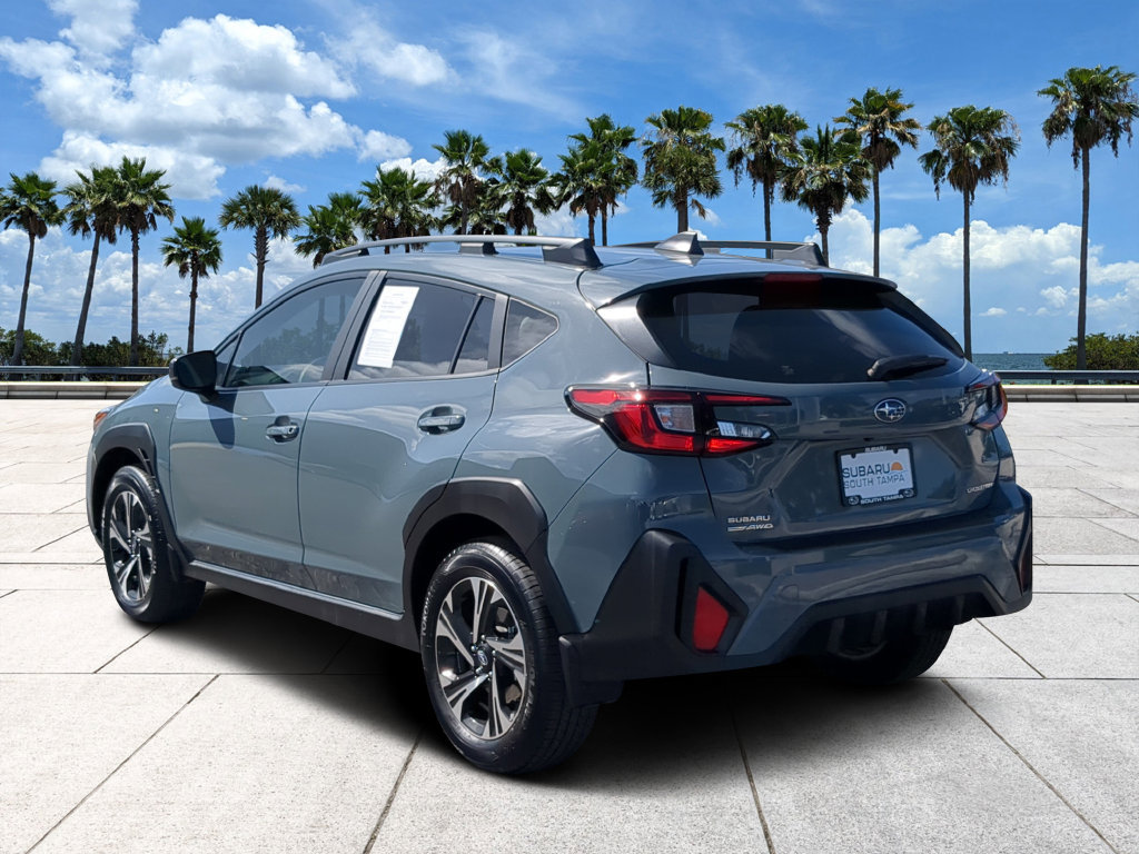 Certified 2024 Subaru Crosstrek 2.0i Premium AWD/4WD image 6