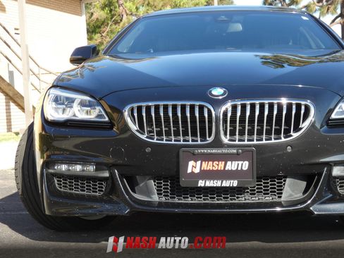 Used 2016 BMW 650i Gran Coupe RWD image 18