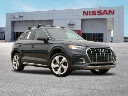 Used 2021 Audi Q5 2.0T Premium Plus w/ Premium Plus Package