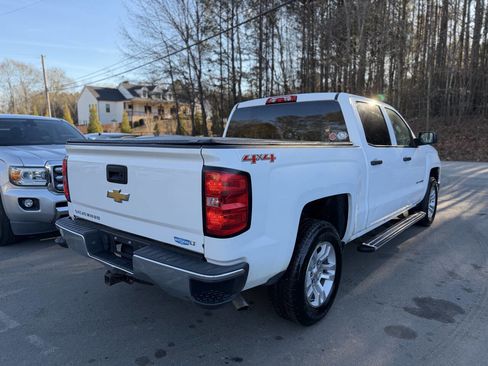 Used 2014 Chevrolet Silverado 1500 LT w/ All Star Edition image 6