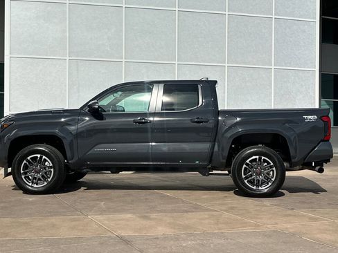 Certified 2024 Toyota Tacoma TRD Sport w/ TRD Sport Upgrade Package image 8