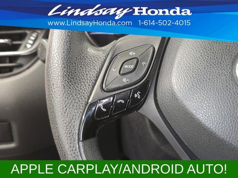 Used 2019 Toyota C-HR LE FWD image 16