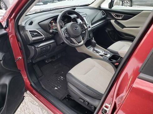 Used 2021 Subaru Forester Premium image 8