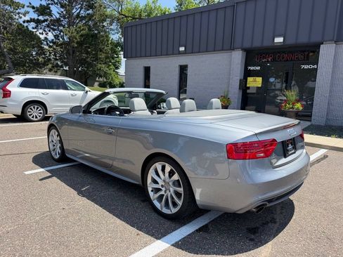Used 2015 Audi A5 2.0T Premium Plus w/ Technology Package AWD/4WD image 22