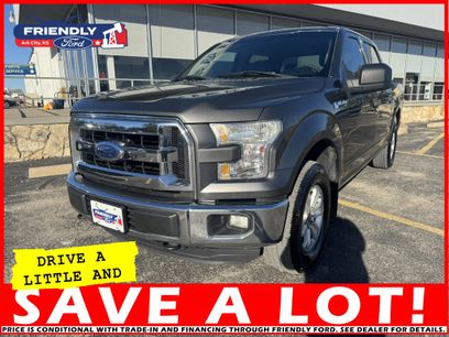 Used 2016 Ford F150 XLT