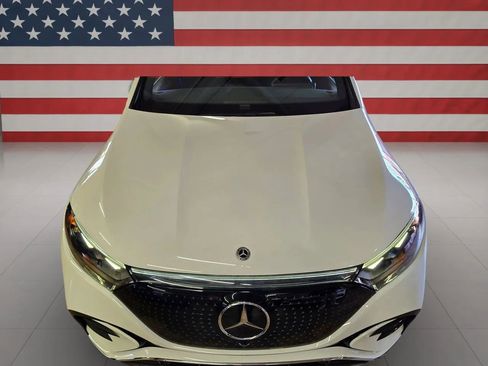 Used 2023 Mercedes-Benz EQE 500 4MATIC SUV image 15