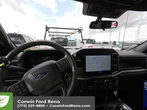 Used 2024 Ford F150 STX w/ Tow/Haul Package image 14