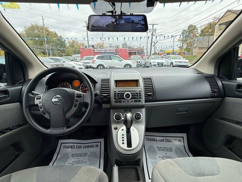 Used 2009 Nissan Sentra 2.0 S image 38