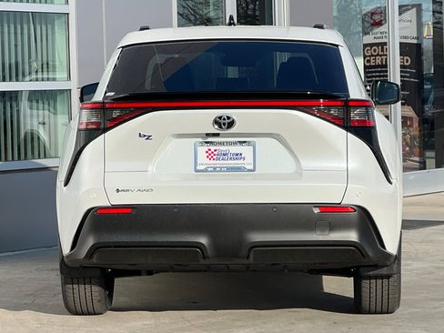 New 2026 Toyota bZ XLE image 5