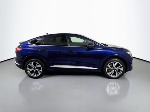 Certified 2023 Audi Q4 e-tron Premium Plus w/ Premium Plus AWD/4WD image 8