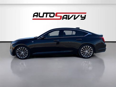 Used 2025 Cadillac CT5 Premium Luxury image 4