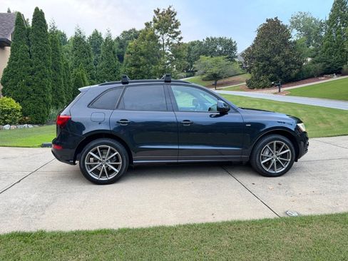 Used 2015 Audi Q5 TDI Prestige w/ Prestige Package AWD/4WD image 5