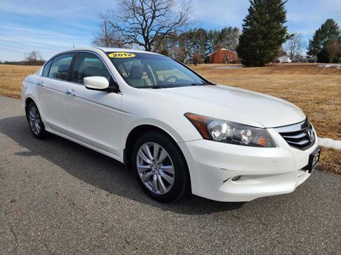 Used 2012 Honda Accord EX-L image 4