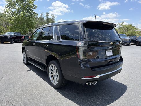New 2026 Chevrolet Tahoe Premier w/ Sun And Tow Package AWD/4WD image 7