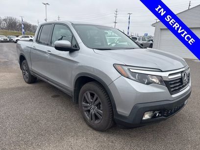 Used 2019 Honda Ridgeline Sport