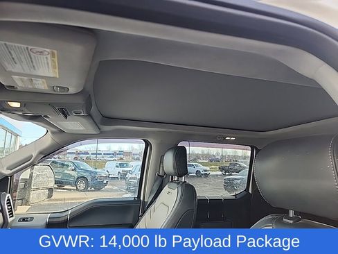 Used 2022 Ford F450 Limited w/ FX4 Off-Road Package image 14