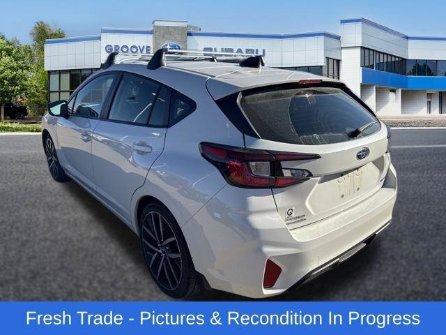 Used 2024 Subaru Impreza 2.0i Sport AWD/4WD image 3
