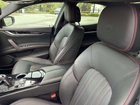 Used 2023 Maserati Ghibli Modena image 24