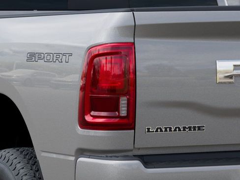 New 2026 RAM 2500 Laramie image 5
