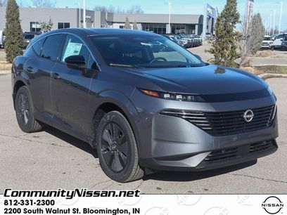 New 2025 Nissan Murano SL