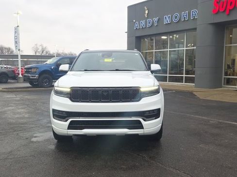 Used 2022 Jeep Grand Wagoneer Series II w/ Quick Order Packagew 28T image 14