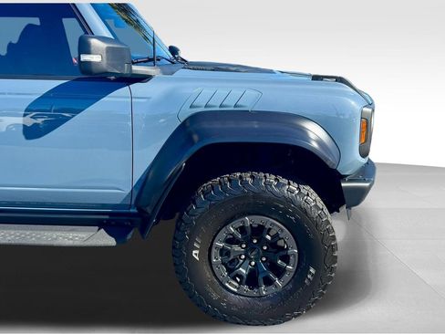 Certified 2023 Ford Bronco Raptor image 4