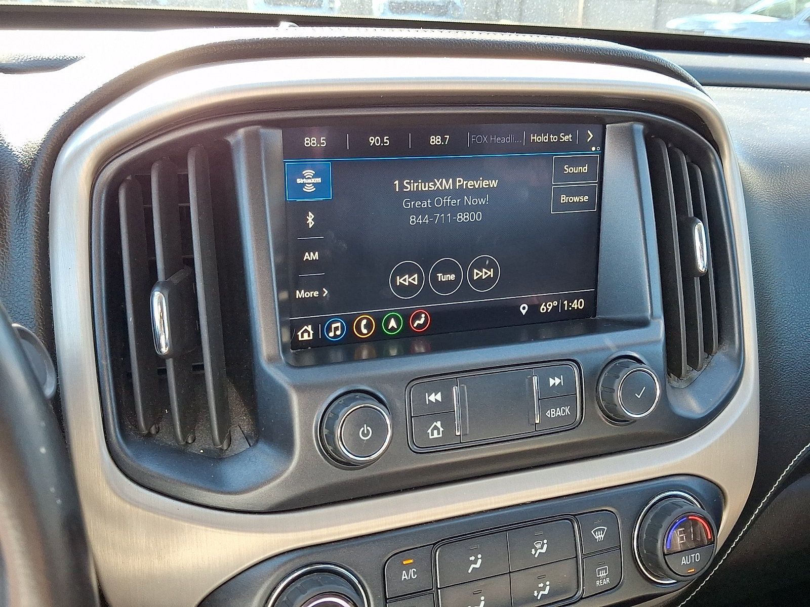 Used 2019 GMC Canyon Denali AWD/4WD image 20