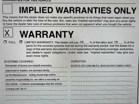 Used 2024 RAM 2500 Big Horn image 9