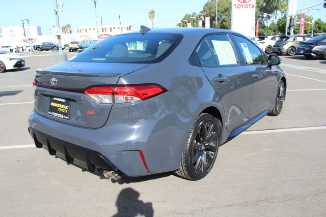 Certified 2024 Toyota Corolla SE w/ SE Premium Package FWD image 18