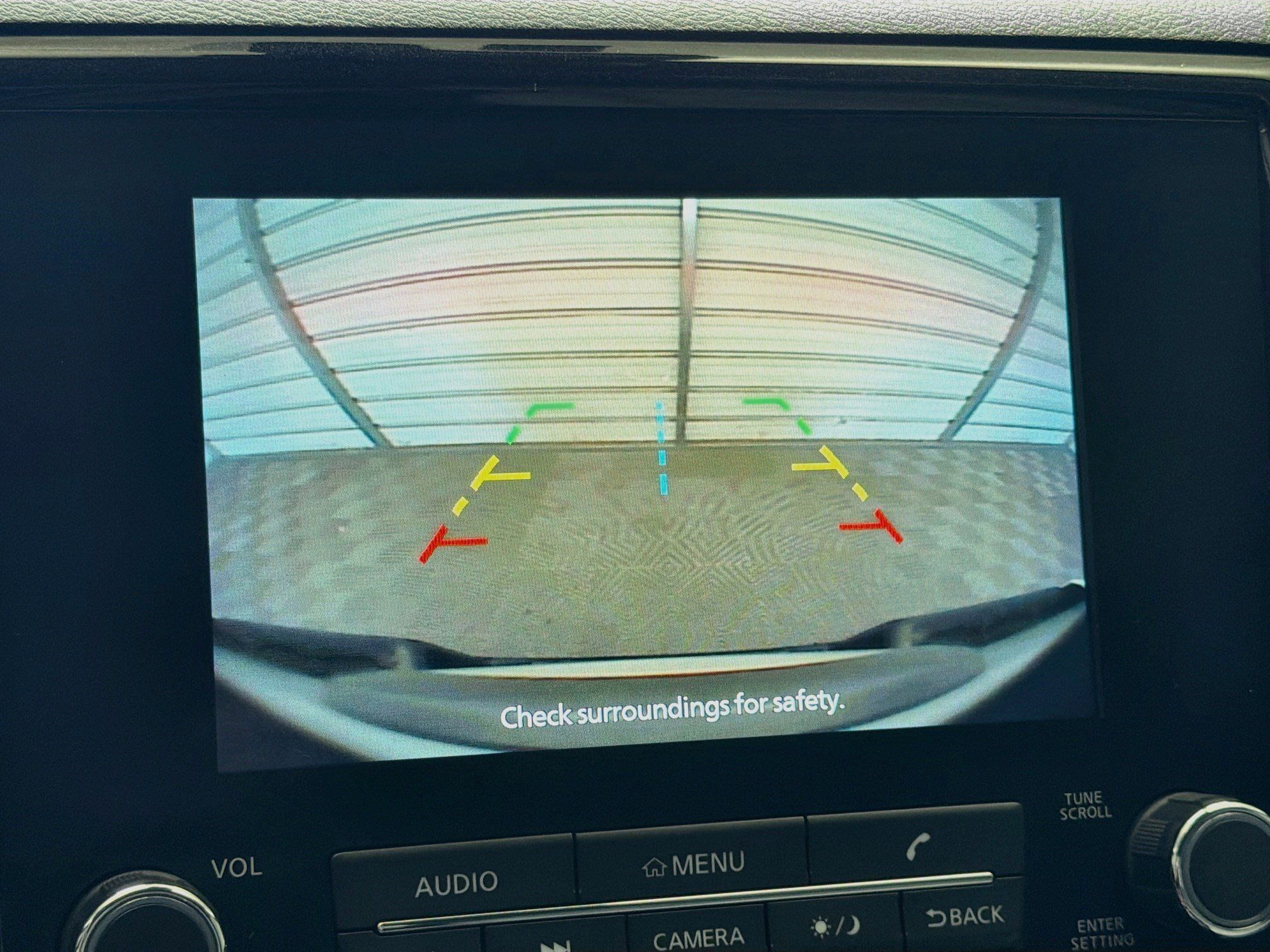 Used 2022 Nissan Frontier SV w/ Technology Package RWD image 16