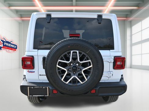 New 2026 Jeep Wrangler Sahara image 26