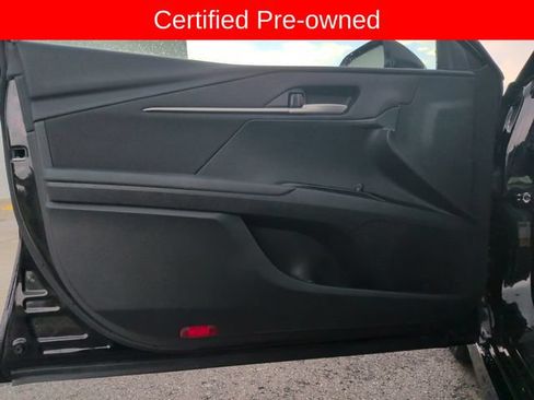 Certified 2025 Toyota Camry LE FWD image 9