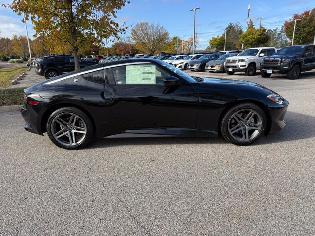 New 2027 Nissan Z Sport RWD image 4