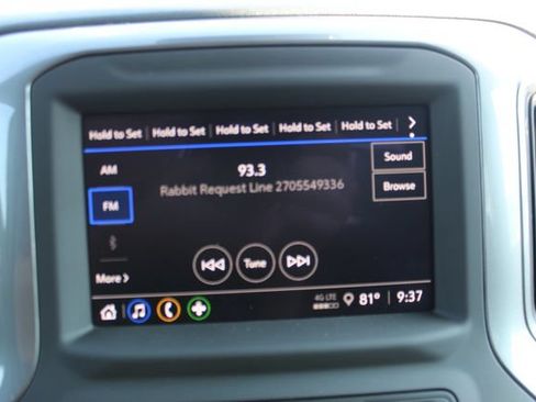 Used 2024 GMC Sierra 1500 Pro w/ Pro Value Package AWD/4WD image 17