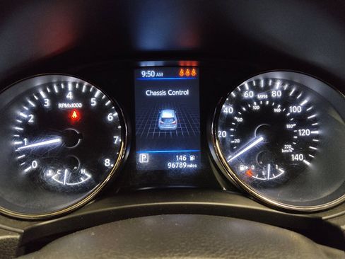 Used 2020 Nissan Rogue Sport S FWD image 23
