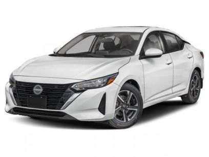 New 2025 Nissan Sentra SV