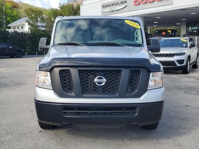 Used 2019 Nissan NV 1500 SV