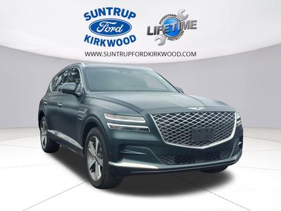 Used 2023 Genesis GV80 3.5T Prestige