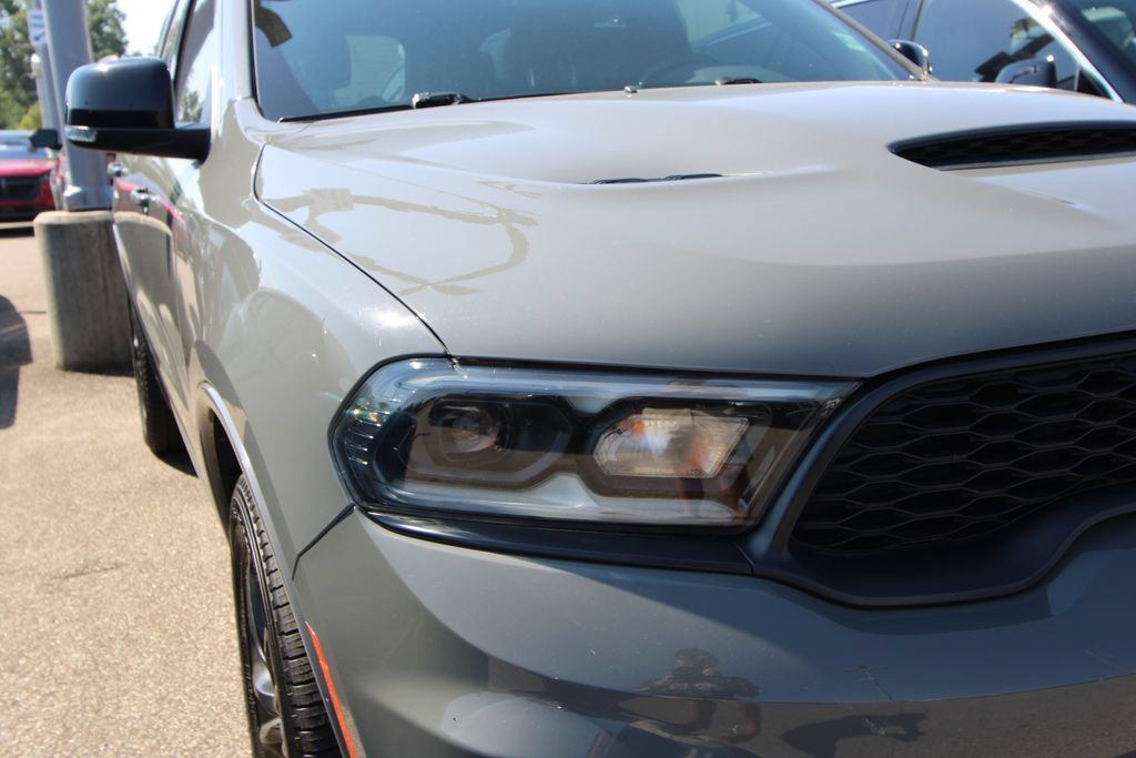 Used 2022 Dodge Durango GT RWD image 12