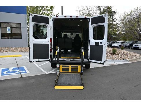 Used 2015 RAM ProMaster 2500 w/ Interior Convenience Group FWD image 19