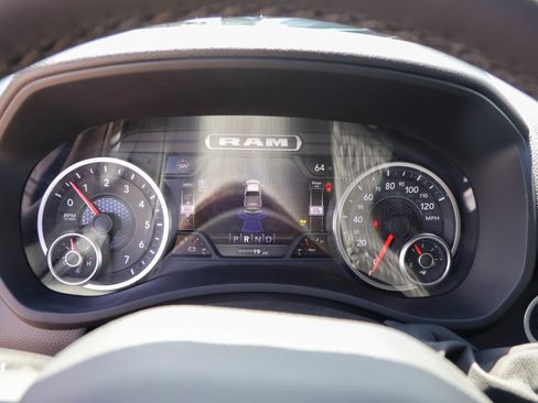 New 2026 RAM 2500 Big Horn AWD/4WD image 20