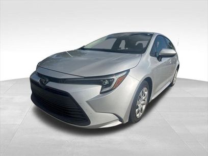 Certified 2024 Toyota Corolla LE