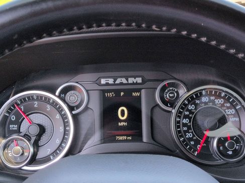 Used 2022 RAM 1500 Big Horn AWD/4WD image 20