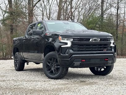 New 2026 Chevrolet Silverado 1500 LT Trail Boss w/ Convenience Package II