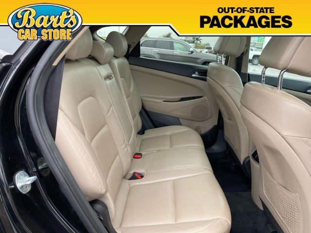 Used 2016 Hyundai Tucson Limited w/ Option Group 03 AWD/4WD image 11