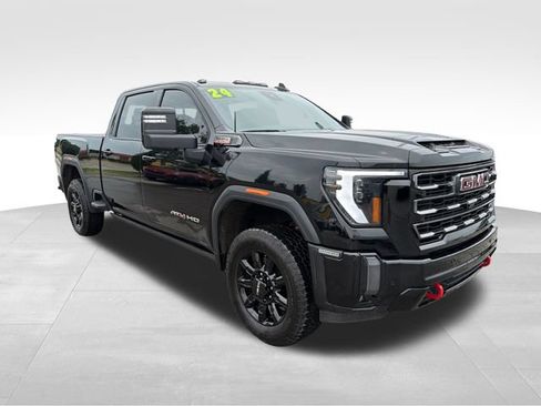 Used 2024 GMC Sierra 2500 AT4 w/ AT4 Premium Plus Package AWD/4WD image 1