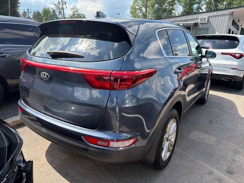 Used 2017 Kia Sportage LX AWD/4WD image 7