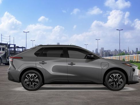 New 2026 Toyota bZ image 12