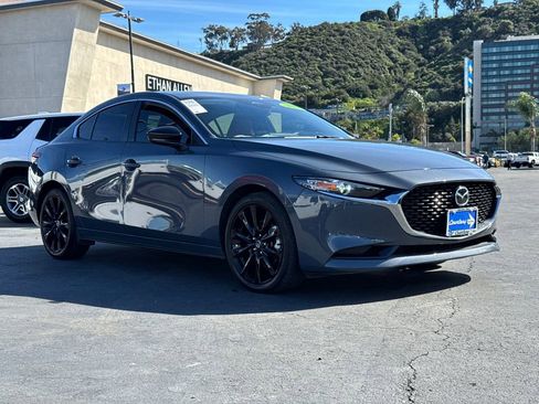 Used 2025 MAZDA MAZDA3 s image 4